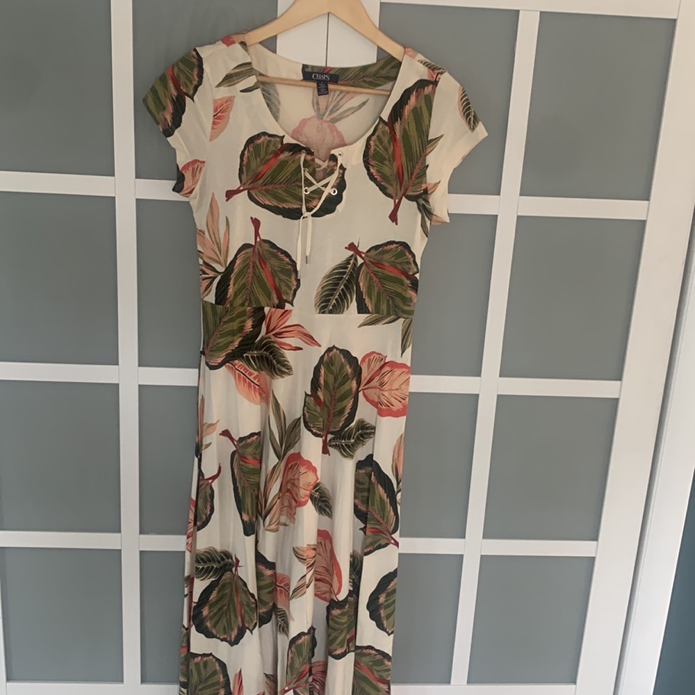 Chaps sundress